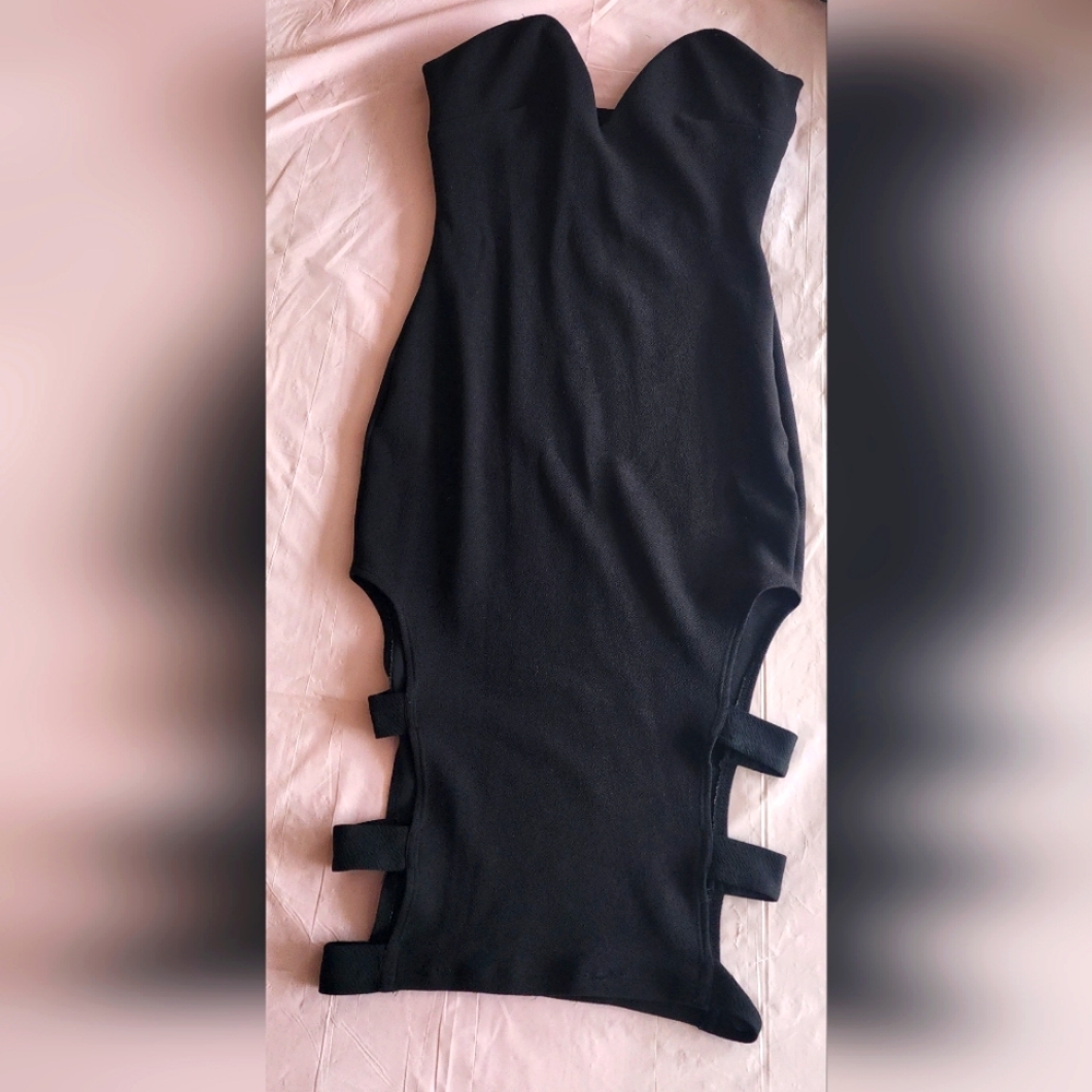 Sexy Black Dress